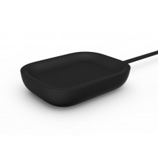 TNS AirPods Pro Wireless Charger, 5W Qi-Certified Charging Pod for Wireless AirPods and AirPods Pro, Black
