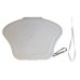 Face Mask Case, Portable Plastic Storage for a Clean and Sanitary Face Mask